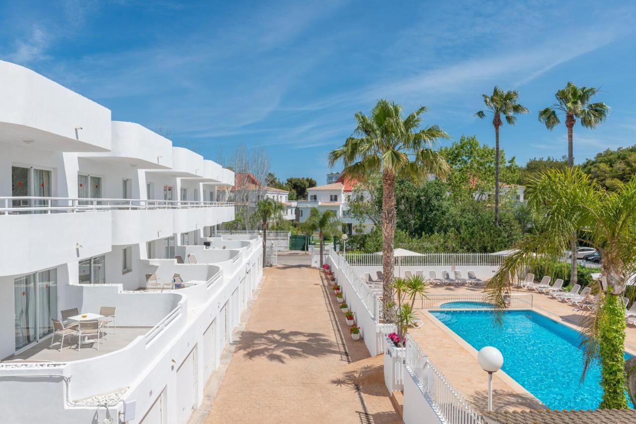 Lägenhetshotell Olive Port de Alcudia (Mallorca)