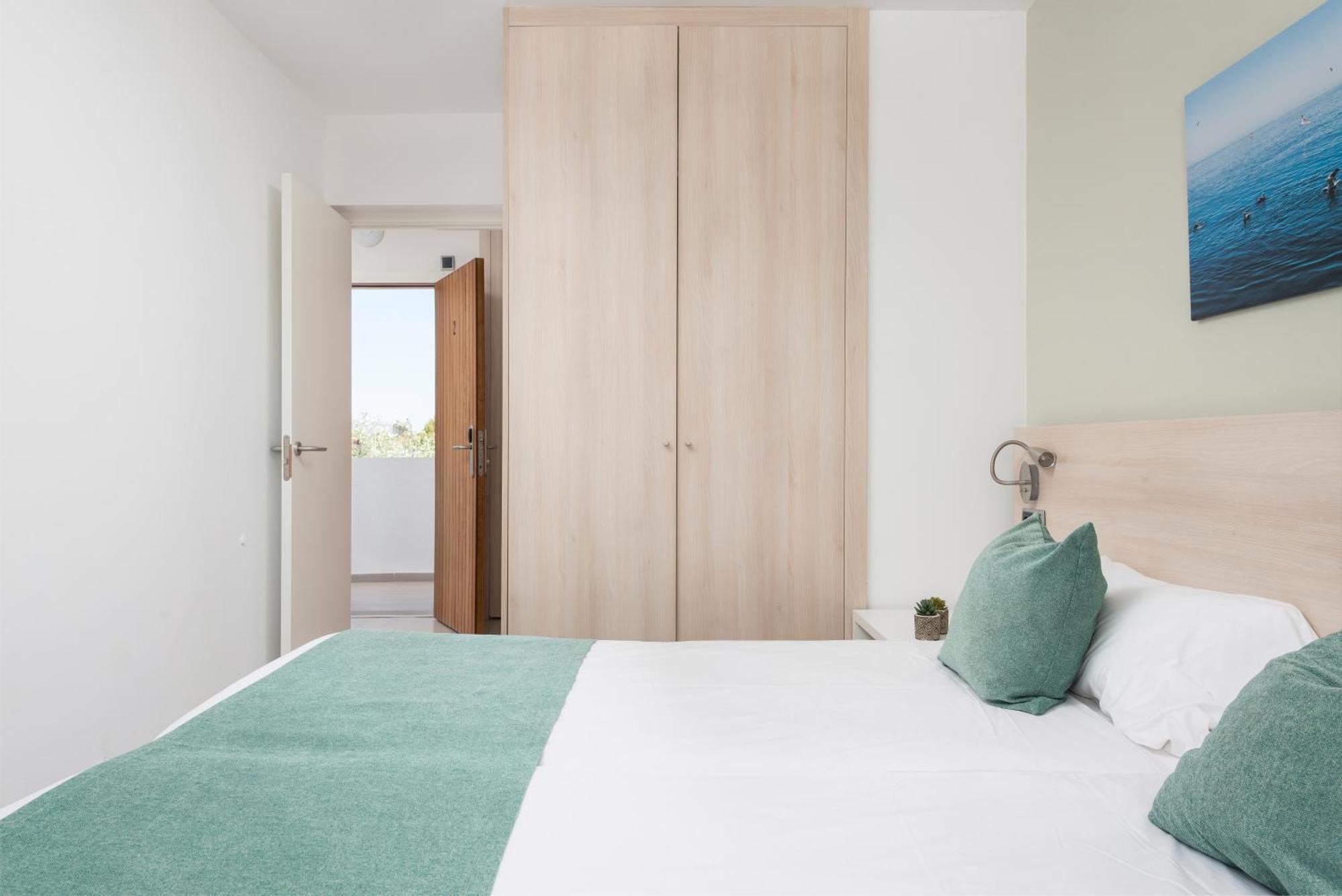 Lägenhetshotell Olive 2*